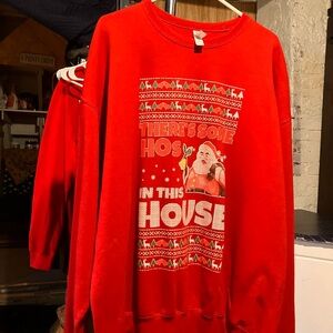 Ugly sweater/sweatshirt Christmas